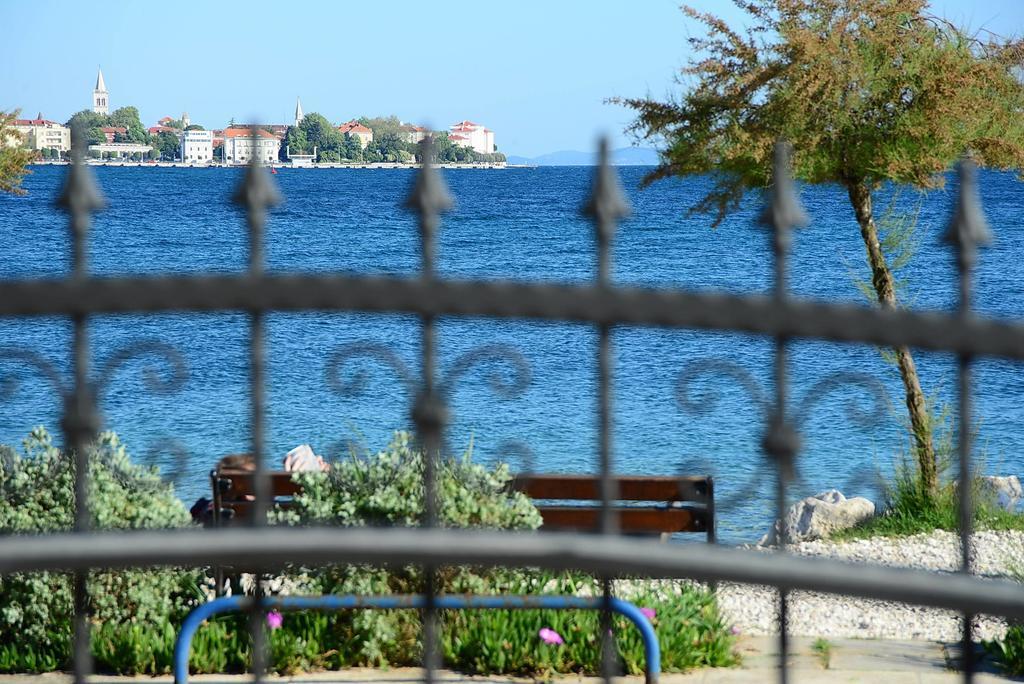 Lanterna Puntamika Apt. Near Beach Zadar Eksteriør bilde