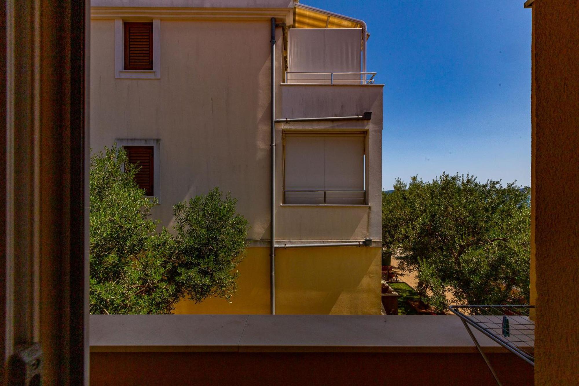 Lanterna Puntamika Apt. Near Beach Zadar Eksteriør bilde
