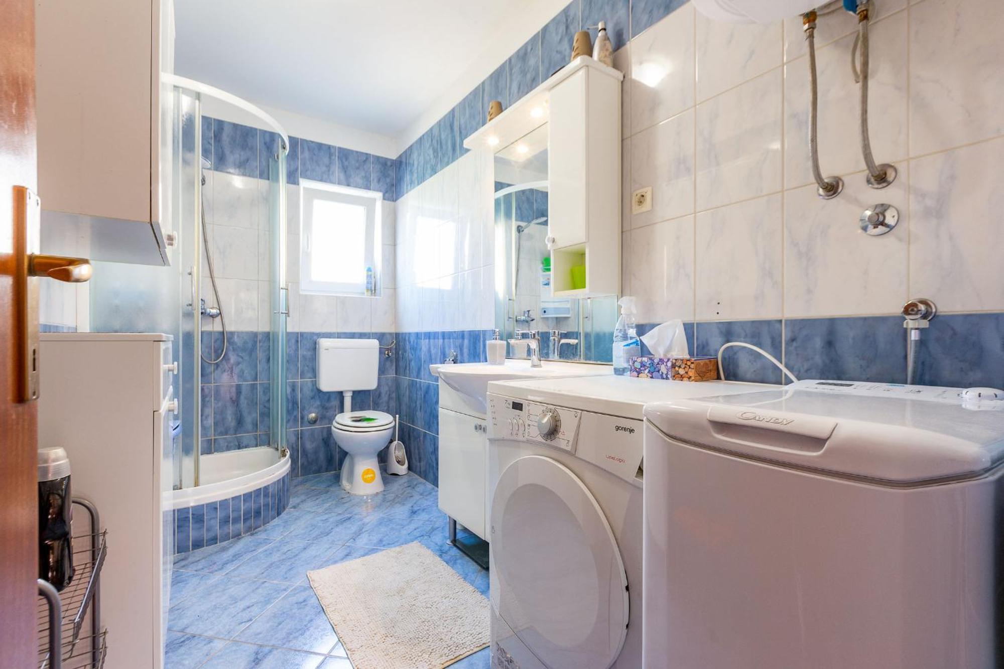 Lanterna Puntamika Apt. Near Beach Zadar Eksteriør bilde