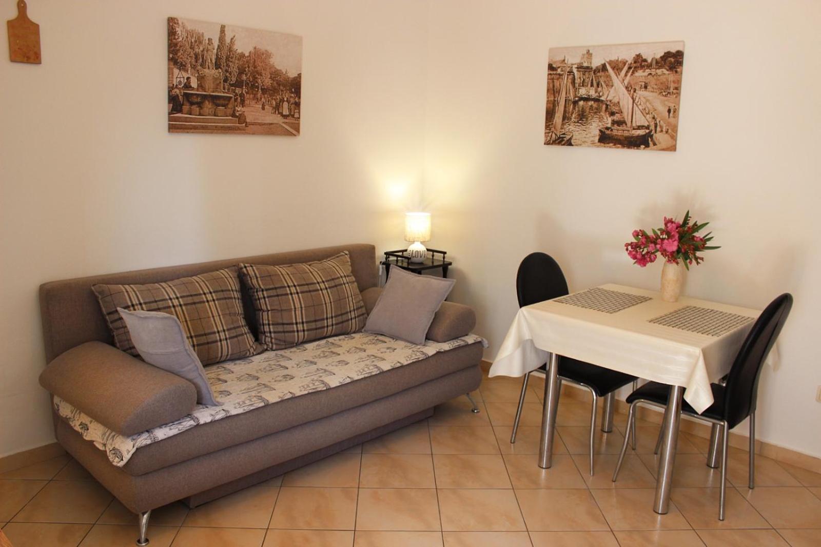 Lanterna Puntamika Apt. Near Beach Zadar Eksteriør bilde